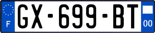 GX-699-BT