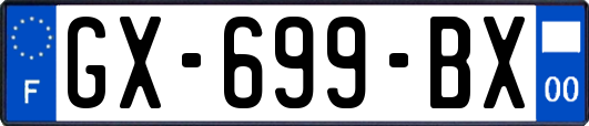 GX-699-BX