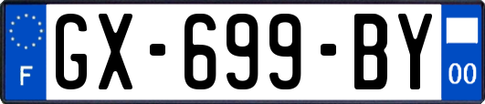 GX-699-BY