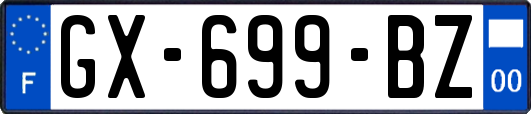 GX-699-BZ