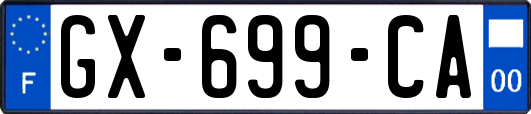 GX-699-CA