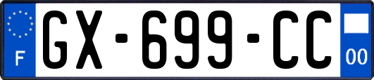GX-699-CC