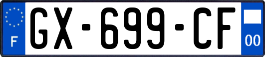 GX-699-CF