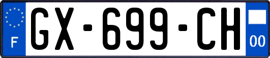 GX-699-CH