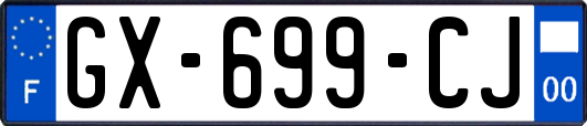 GX-699-CJ