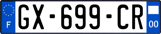 GX-699-CR