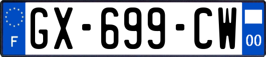GX-699-CW