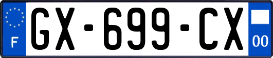 GX-699-CX