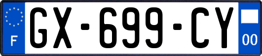 GX-699-CY