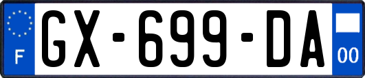 GX-699-DA