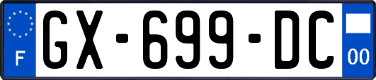 GX-699-DC