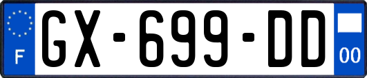 GX-699-DD