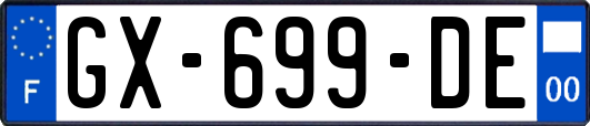 GX-699-DE