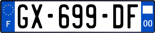 GX-699-DF