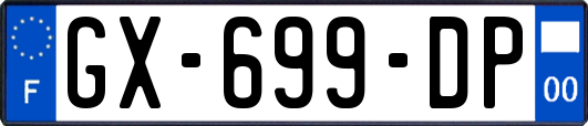 GX-699-DP