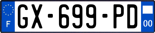 GX-699-PD