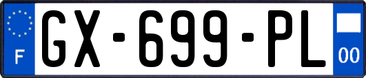 GX-699-PL