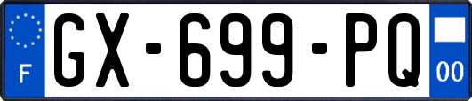 GX-699-PQ