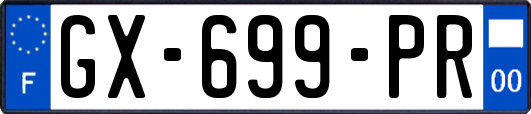 GX-699-PR