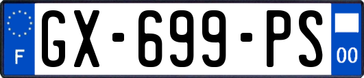 GX-699-PS