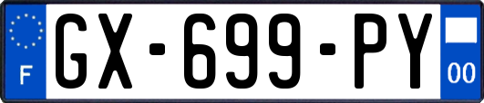GX-699-PY