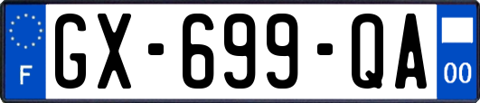 GX-699-QA