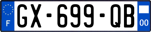 GX-699-QB