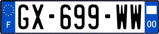GX-699-WW