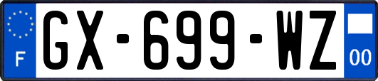 GX-699-WZ