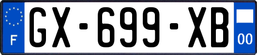 GX-699-XB