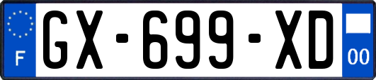 GX-699-XD