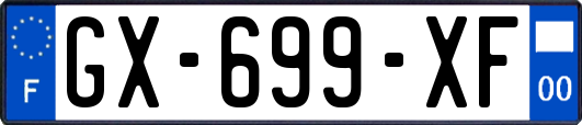 GX-699-XF