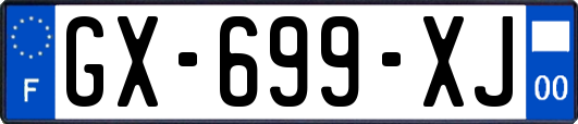 GX-699-XJ
