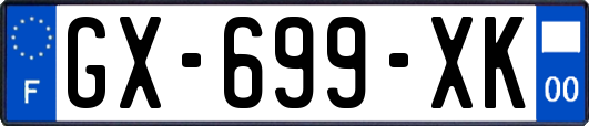 GX-699-XK