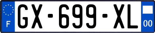 GX-699-XL