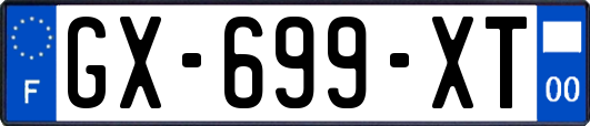 GX-699-XT