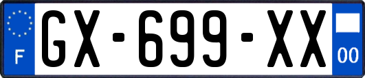 GX-699-XX