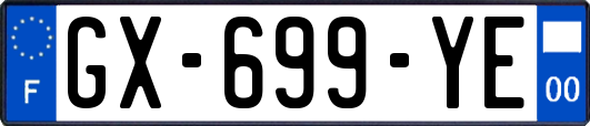 GX-699-YE