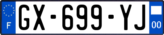 GX-699-YJ