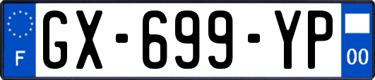 GX-699-YP