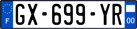 GX-699-YR
