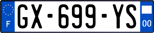 GX-699-YS