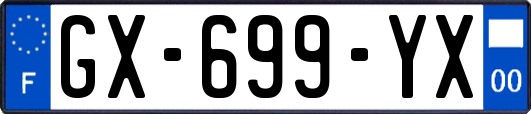 GX-699-YX