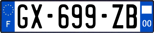 GX-699-ZB