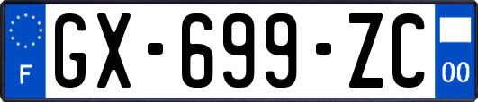 GX-699-ZC
