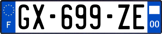 GX-699-ZE