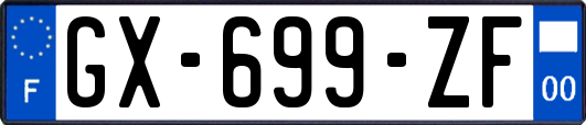 GX-699-ZF