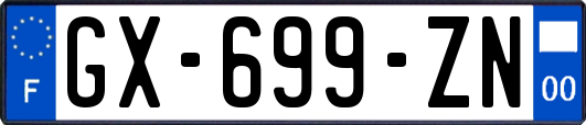 GX-699-ZN
