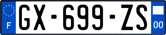 GX-699-ZS