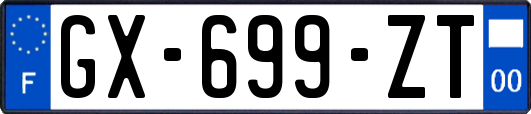 GX-699-ZT